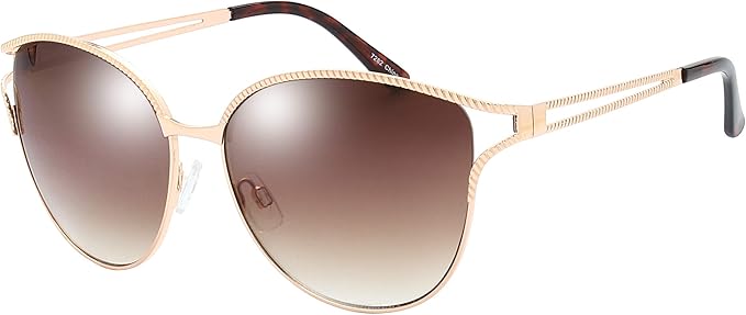 The Fresh Classic Crystal Elegant Women Beauty Design Sunglasses Gift Box