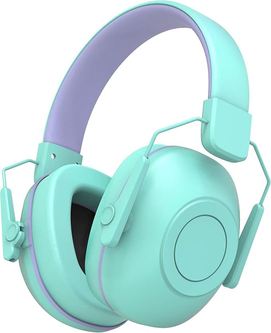 Noise Cancelling Headphones for Kids, SNR 29dB Safety Noise Reduction Ear Muffs for Event/Concert