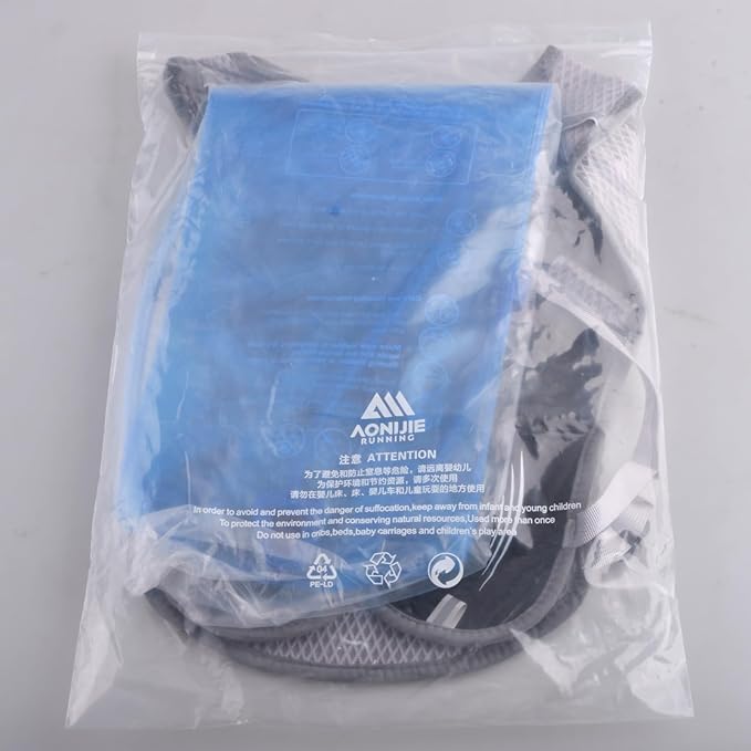 Azarxis Hydration Running Vest Backpack Pack 5L 5.5L for Women and Men Jogging Trail Race Marathon Cycling Hiking