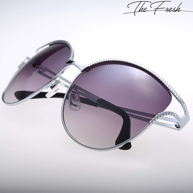 The Fresh Classic Crystal Elegant Women Beauty Design Sunglasses Gift Box
