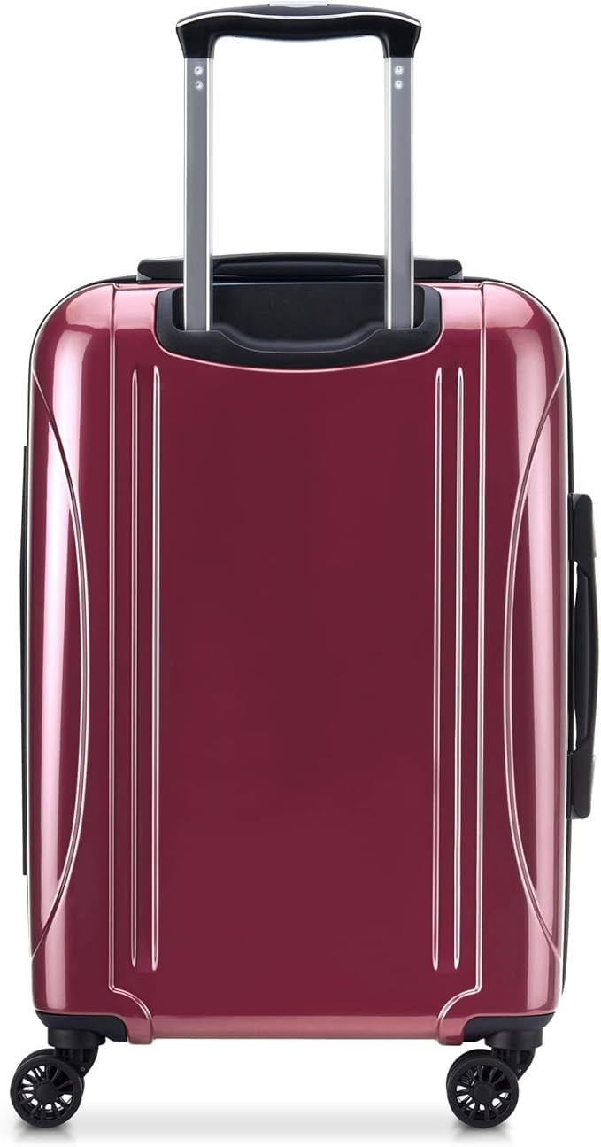 DELSEY Paris Carry-On Domestic, Peony Pink