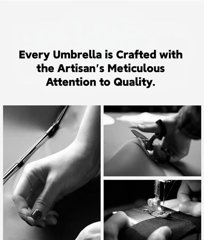 12 Ribs Travel Essentials Umbrella Automatic Folding Rain Umbrella Windproof Compact collapsible,Fits Cars&Backpack Travel size