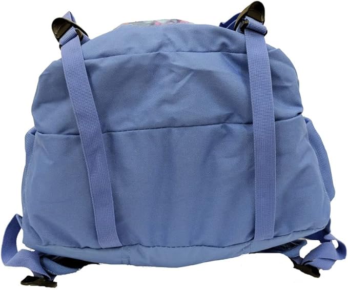 High Sierra Loop Backpack, Travel, or Work Bookbag with tablet sleeve, One Size, Shine Blue/Lapis