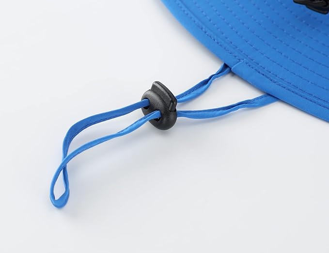 Home Prefer UPF 50+ Men's Sun Hat Wide Brim Bucket Hat UV Protection Hat for Mens Womens Beach Safari Gardening Golf Fishing