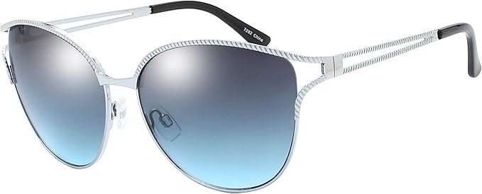 The Fresh Classic Crystal Elegant Women Beauty Design Sunglasses Gift Box