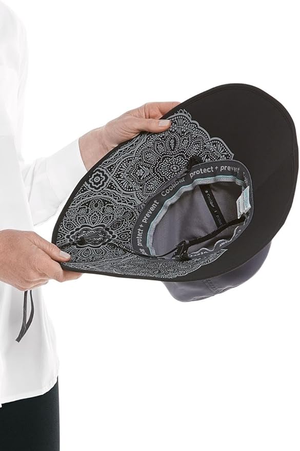 Women's Sun Catcher Hat - UPF 50+ Sun Protection - Etta