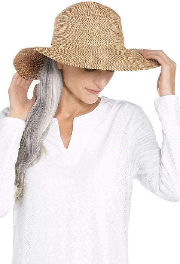 Women's Floppy Hat - UPF 50+ Sun Protection - Blake Elegant