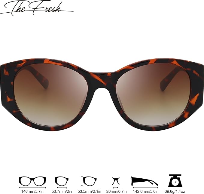 The Fresh Classic Crystal Elegant Women Beauty Design Sunglasses Gift Box