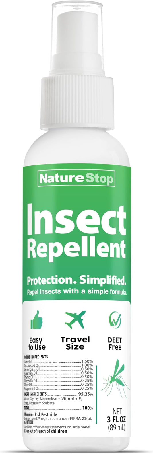 Insect Repellent 6oz