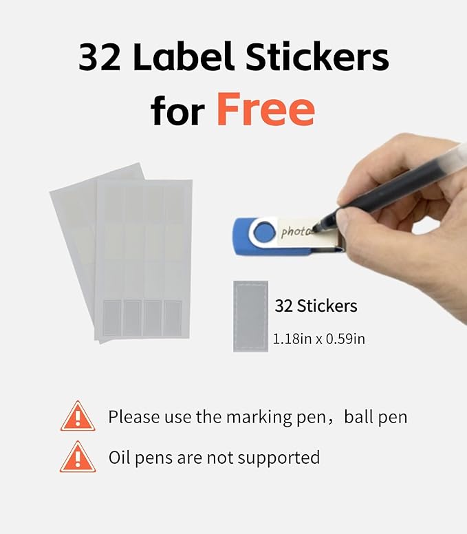 Flash Drive Case, Thumb Drive Holder, USB Case Organizer,for SanDisk/SamData/Samsung USB Flash Drives Jump Drive Memory Stick, SD Card, Black (Black 10 Slots)