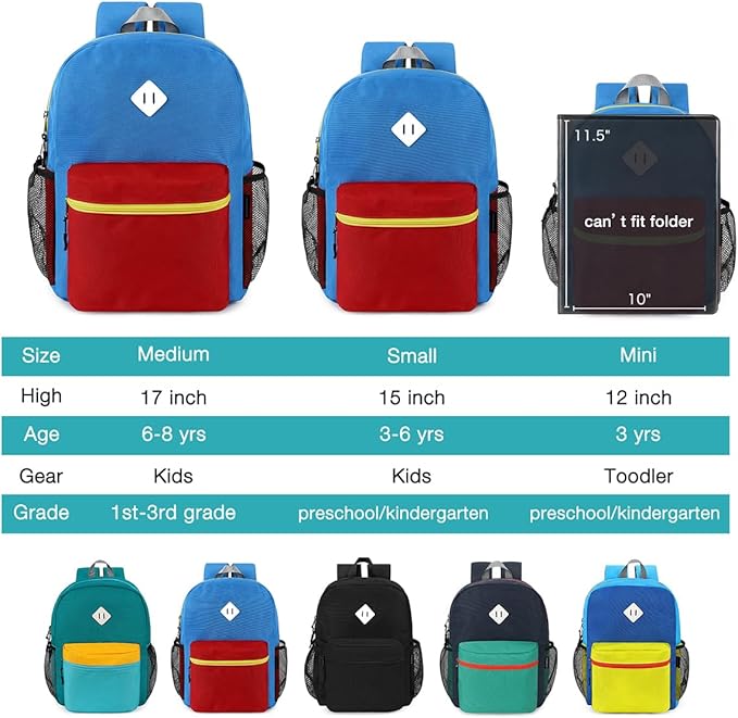 STEAMEDBUN Toddler Backpack for Boys 2-4,Kindergarten Backpack for Boys,Preschool Backpack,Mini