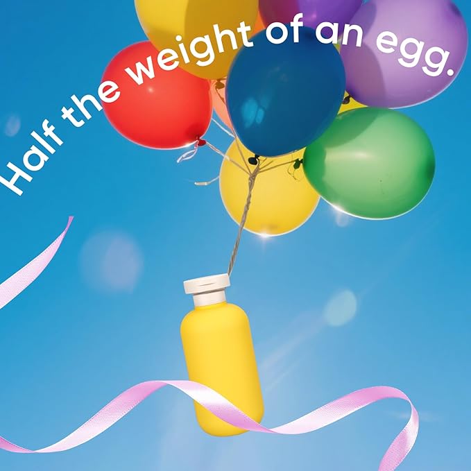 ASEVAT 6.7oz Refillable Plastic Travel Shampoo Bottles, Empty Travel Shampoo and Conditioner Bottles Reusable, Leak Proof Travel Size Shampoo Bottle, Hand Soap Dispenser for Vacation, Gym, Home