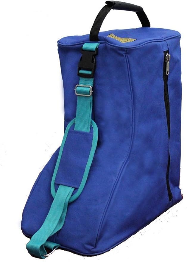 Tahoe 3 Layers Padded Western Boot Carry Bags