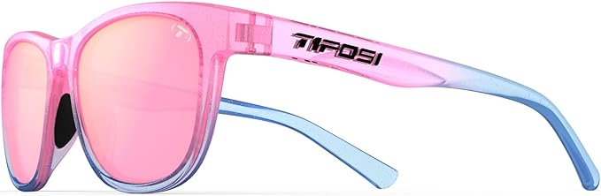 Swank Sport Sunglasses - Tangle Free - Ideal For Cycling, Golf, Hiking, Pickleball, Running and Great Lifestyle Look