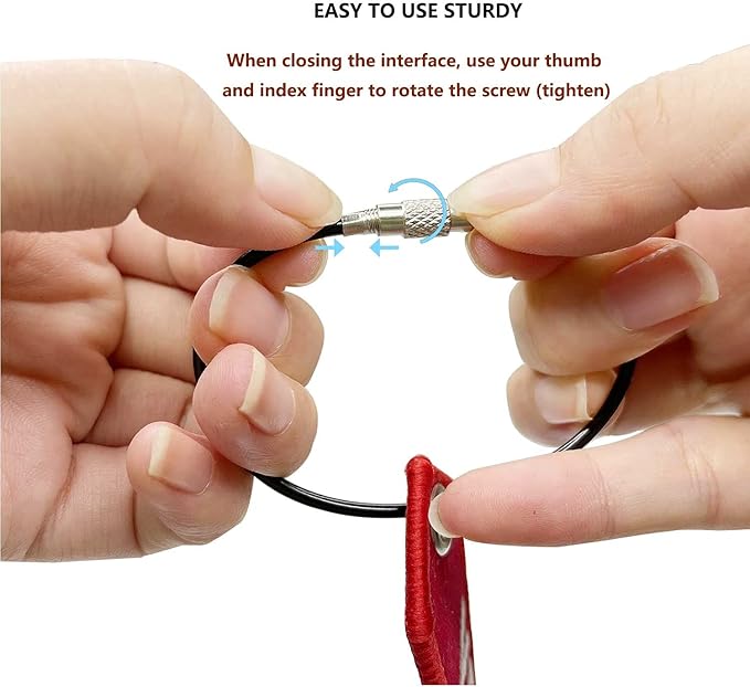 1PCS Personalized Luggage Tag, Customized Travel Suitcases Labels Tags with Stainless Steel Loop for Luggage (Type 2)