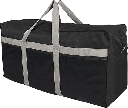 REDCAMP Foldable Travel Bag, Large Sports Bag, 75L/96L/100L, Lightweight Waterproof Tote Bag