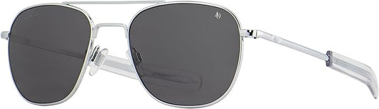 Americal Optical Original Pilot Nylon Lenses Sunglasses | AOLite Nylon Lenses | Polarized and Non-Polarized Available
