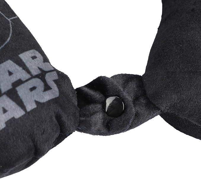 Bioworld Star Wars Darth Vader 3-Piece Neck Pillow Set