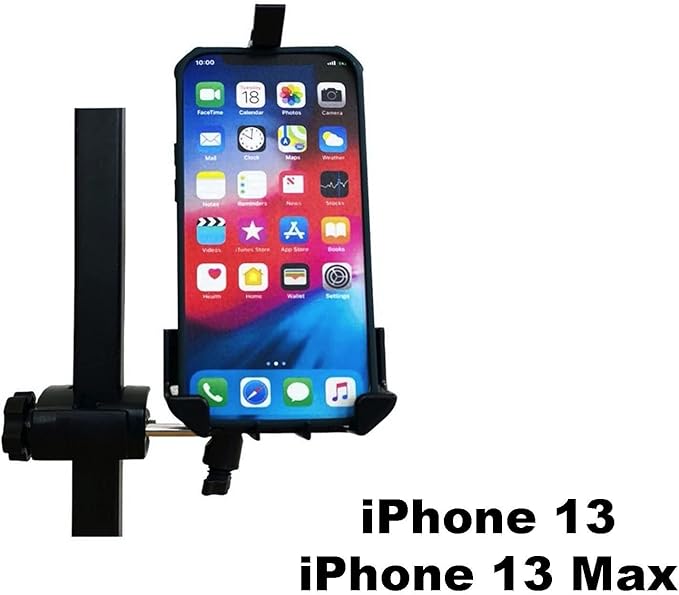 Caddie Buddy Golf Cart Phone Mount