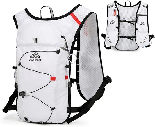 TRIWONDER Hydration Running Backpack Lightweight Water Vest for Men Women Hydration Water Pack for Cycling, Running, Hiking and Biking