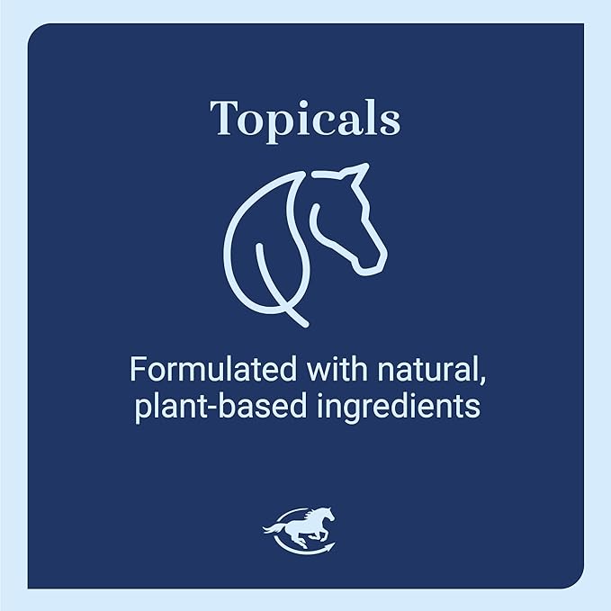 OutSmart® Fly Spray | Plant-Based Mosquito, Tick, and Fly Spray Repellent for Horses and Riders | Fresh Scent | 1 Gallon