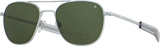 Americal Optical Original Pilot Nylon Lenses Sunglasses | AOLite Nylon Lenses | Polarized and Non-Polarized Available