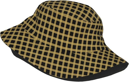 Yummy Hamburger Fisherman Hat Summer Foldable UV Protection Sun Hat
