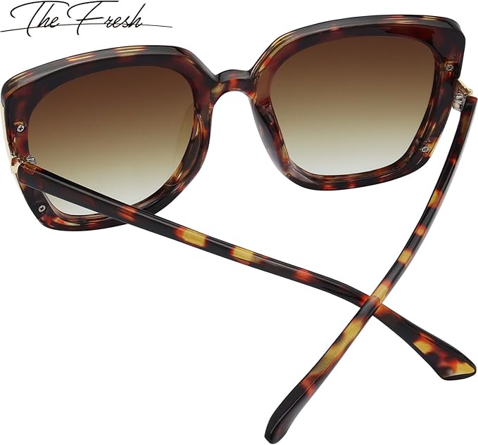 The Fresh Classic Crystal Elegant Women Beauty Design Sunglasses Gift Box