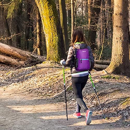 Gonex Ultra Lightweight Packable Backpack 20L Daypack Handy Foldable Camping Outdoor Travel Cycling Backpacking