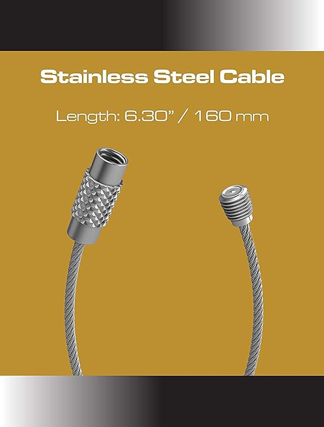 Luggage Tags Business Card Holder by TUFFTAAG - Durable Travel ID Bag Tag in Multiple Color Options, Perfect for Suitcases, Backpacks, and Carry-Ons, Easy Identification, Secure and Stylish