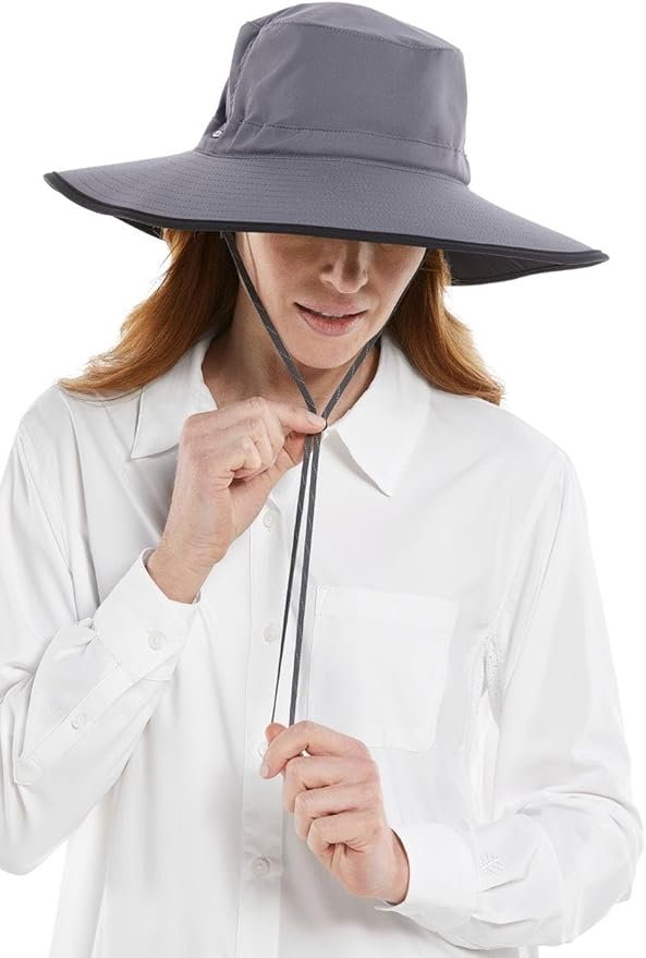 Women's Sun Catcher Hat - UPF 50+ Sun Protection - Etta