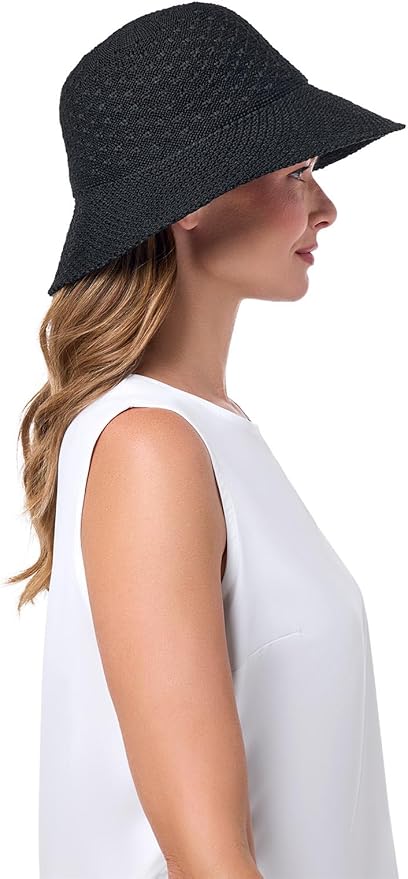 Women's Cloche Hat - UPF 50+ Sun Protection - Marina