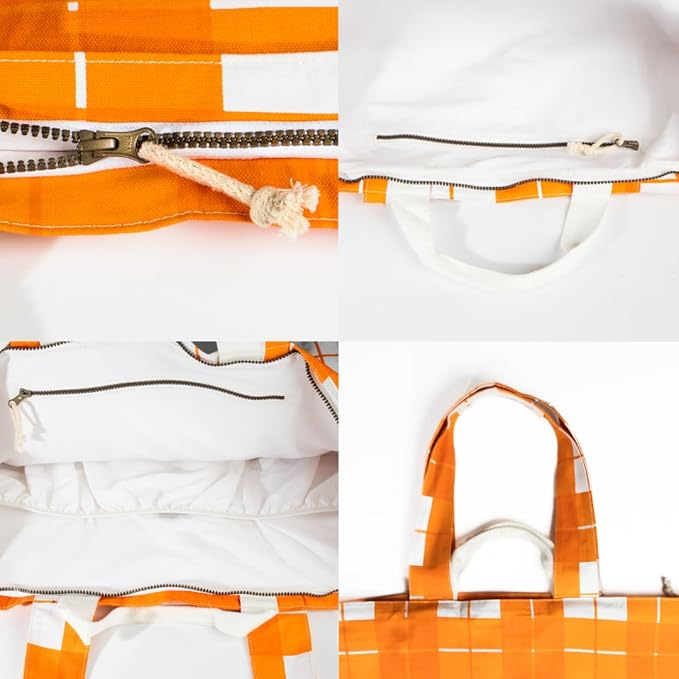 Salt Earth Large Beach Bag for Women, Extra Large Travel Tote With Pockets, Weekender Tote Bag For Women, Oversized Carry