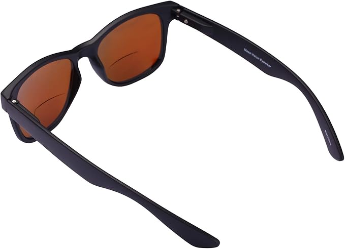 Lovin Rays' Polarized Bifocal Reader Sunglasses – Maximum UV Protection & Lightweight Comfort With Spring Hinges