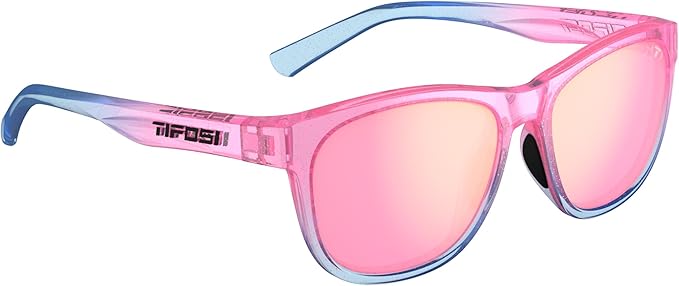 Swank Sport Sunglasses - Tangle Free - Ideal For Cycling, Golf, Hiking, Pickleball, Running and Great Lifestyle Look