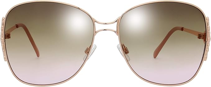The Fresh Classic Crystal Elegant Women Beauty Design Sunglasses Gift Box