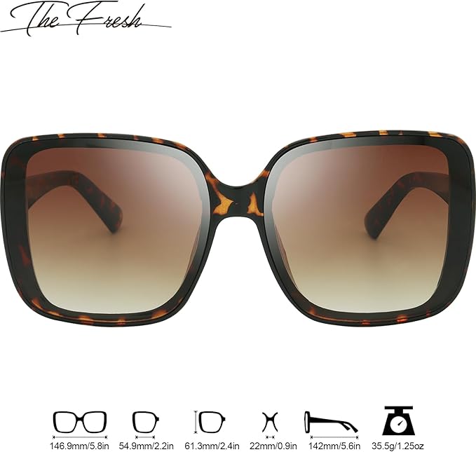 The Fresh Classic Crystal Elegant Women Beauty Design Sunglasses Gift Box