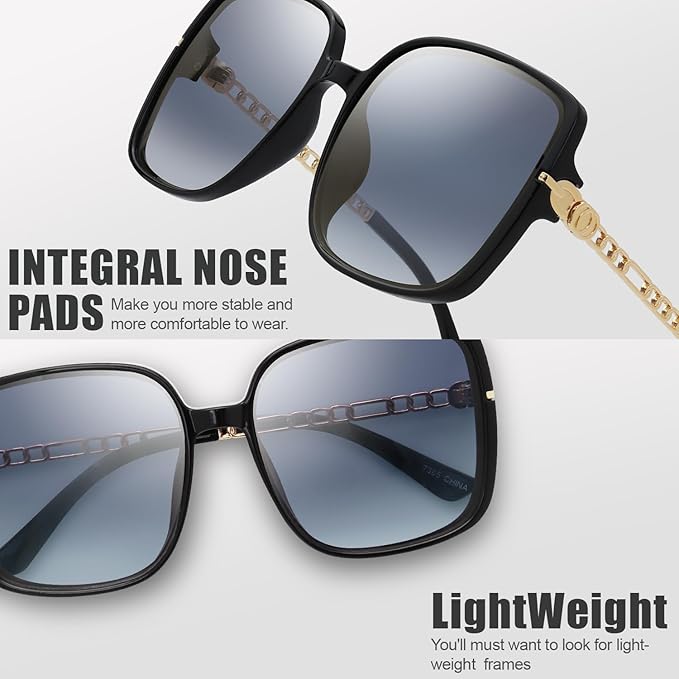 The Fresh Classic Crystal Elegant Women Beauty Design Sunglasses Gift Box
