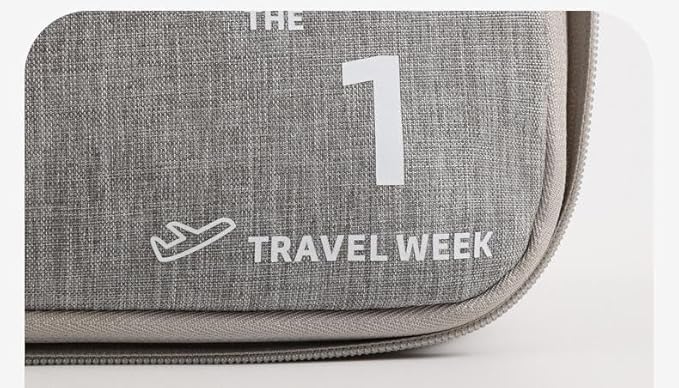 6-Pack Compression Packing Cubes for Travel – Lightweight, Expandable Luggage Organizers with Dual-Use Drawstring Bag – Stackable, Odorless, Durable – Fits Clothes, Shoes, Toiletries (Brown)