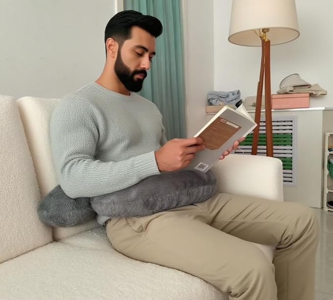 Long-Distance Travel Neck PillowCar Sleep Aid Pillow,Home/Office Lumbar Pillow,Ergonomic Wrap-Around Neck Pillow, Neck Support for Adults and Children,Multifunctional Travel Pillow,throw pillow