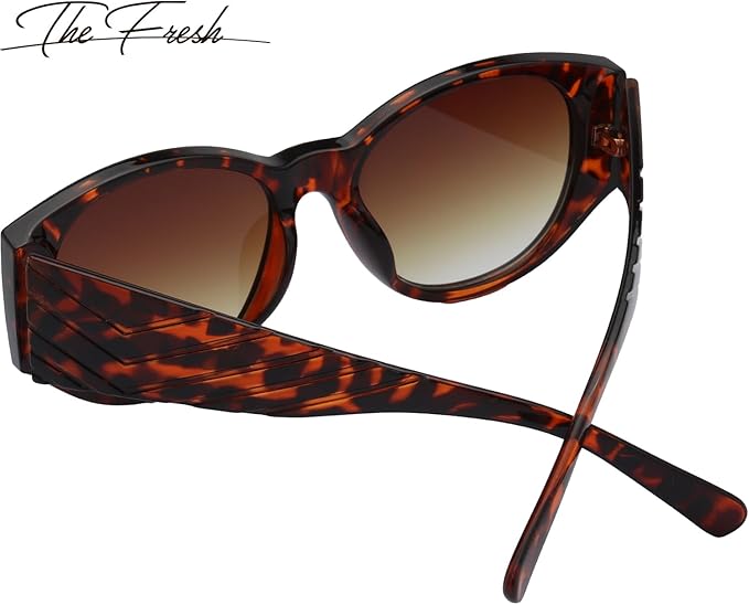 The Fresh Classic Crystal Elegant Women Beauty Design Sunglasses Gift Box