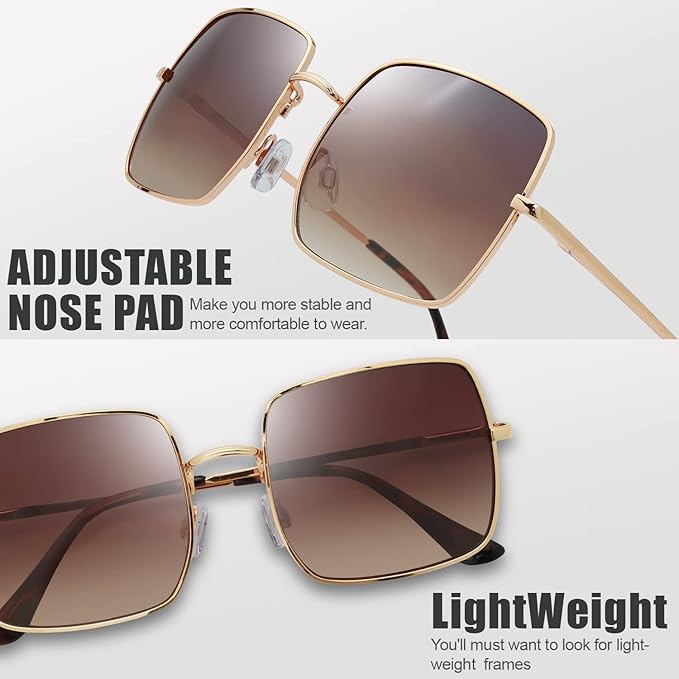 The Fresh Classic Crystal Elegant Women Beauty Design Sunglasses Gift Box