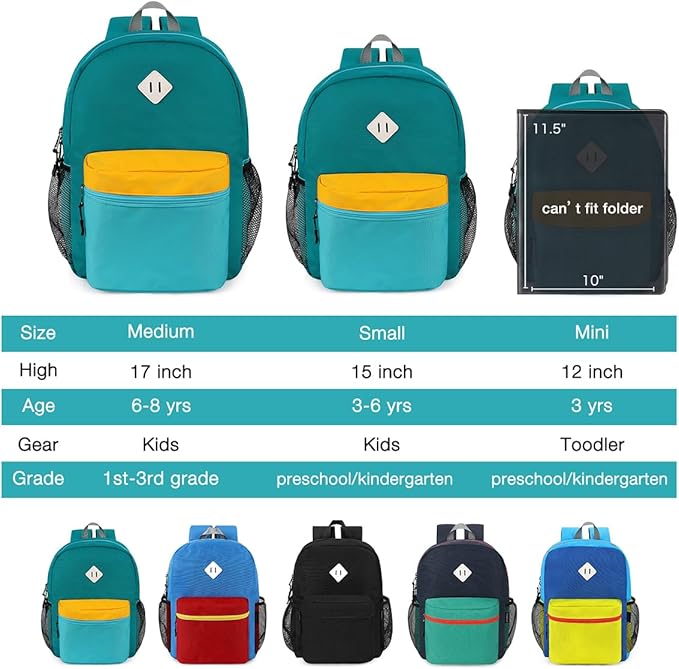 STEAMEDBUN Toddler Backpack for Boys 2-4,Kindergarten Backpack for Boys,Preschool Backpack,Mini
