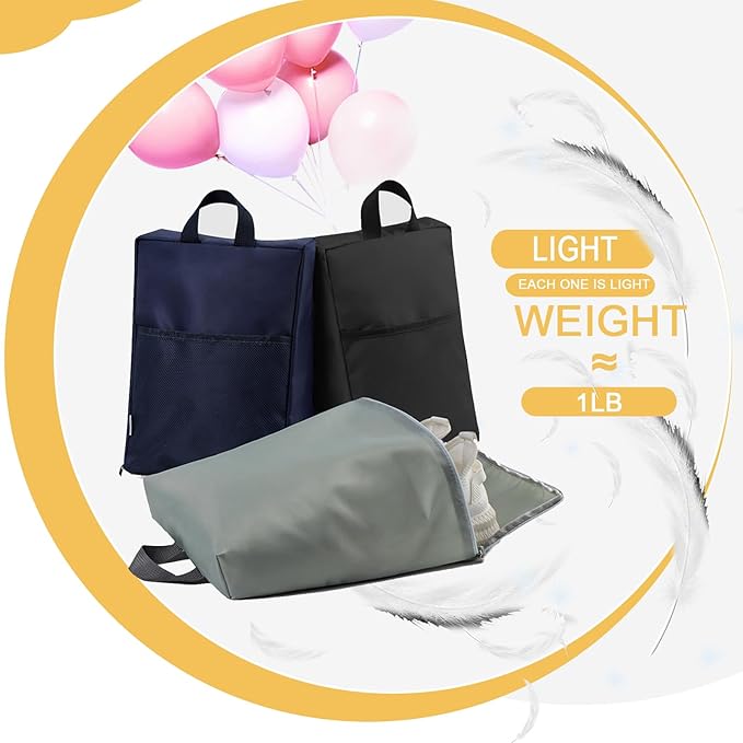 Shoe Bags for Travel Storage Bag Organizer Bags Travel Accessories Must Haves Shoe Organizer Packing Cubes Beach Swim bag Daily Use Storage Travel Essentials Women Men Grey green
