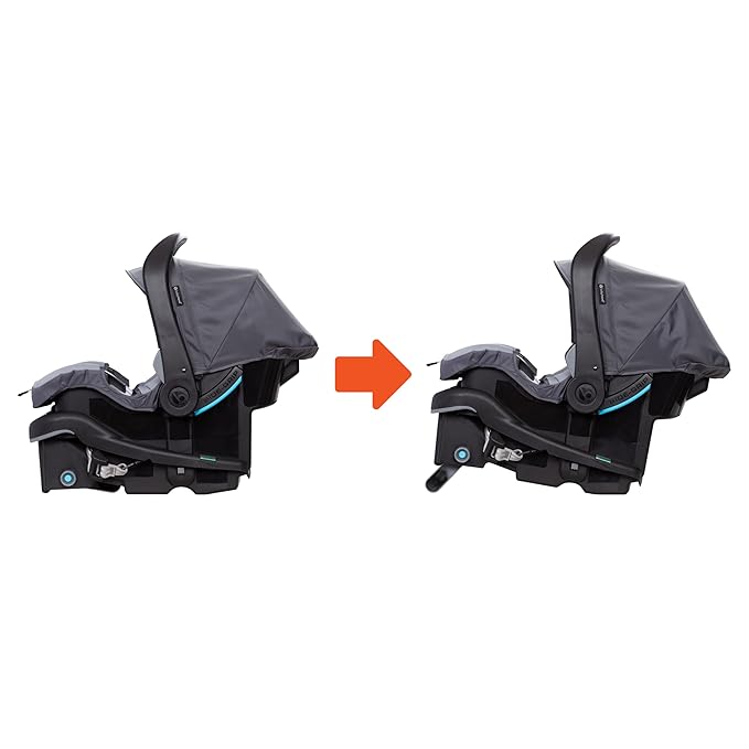 Baby Trend EZ-Lift PRO Infant Car Seat, Dash Black