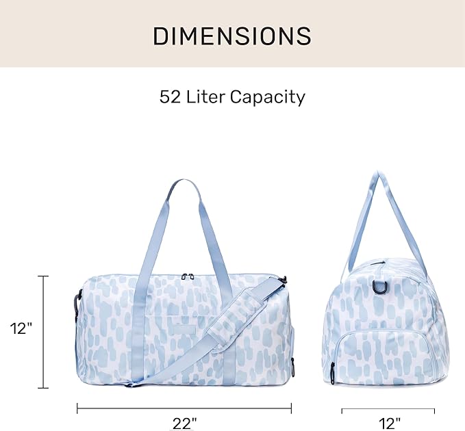 Jadyn Weekender, One Size