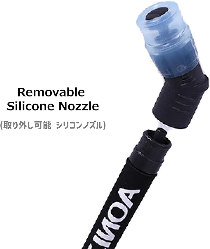 Azarxis TPU Soft Flask Collapsible Water Bottles BPA-Free 250ml 350ml 500ml 600ml for Hydration Vest Pack Running Hiking Cycling Climbing