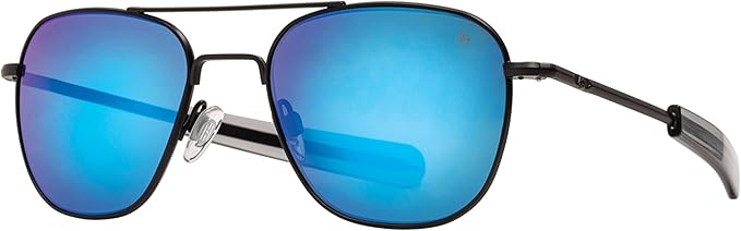 Americal Optical Original Pilot Nylon Lenses Sunglasses | AOLite Nylon Lenses | Polarized and Non-Polarized Available