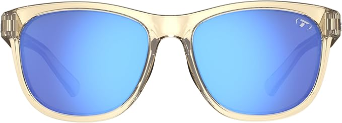Swank Sport Sunglasses - Tangle Free - Ideal For Cycling, Golf, Hiking, Pickleball, Running and Great Lifestyle Look