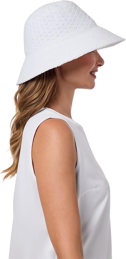 Women's Cloche Hat - UPF 50+ Sun Protection - Marina
